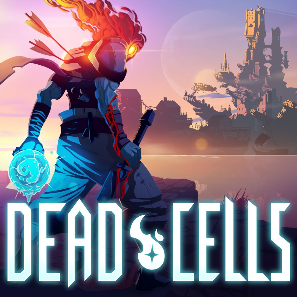 Boxart for Dead Cells