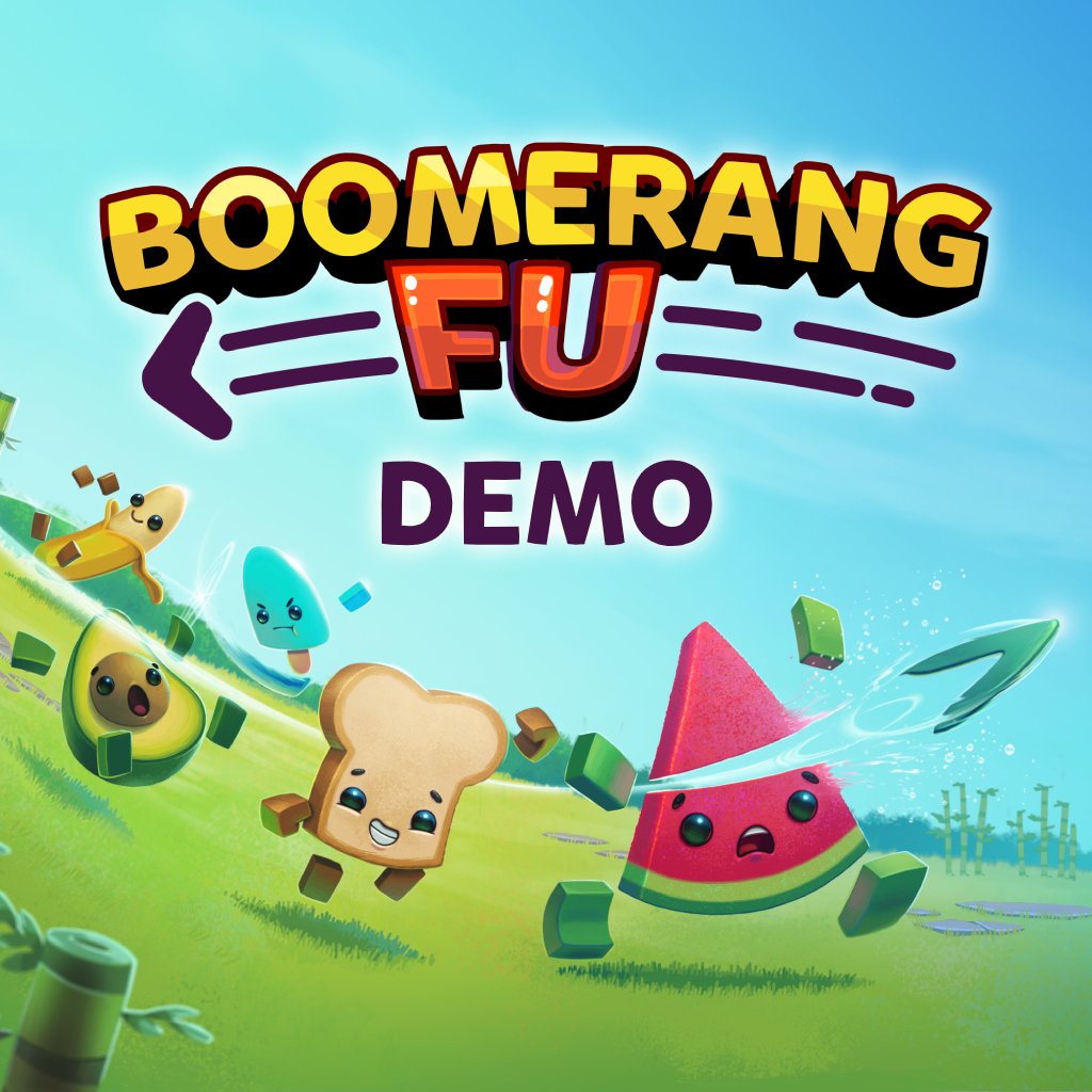 Boxart for Boomerang Fu Demo