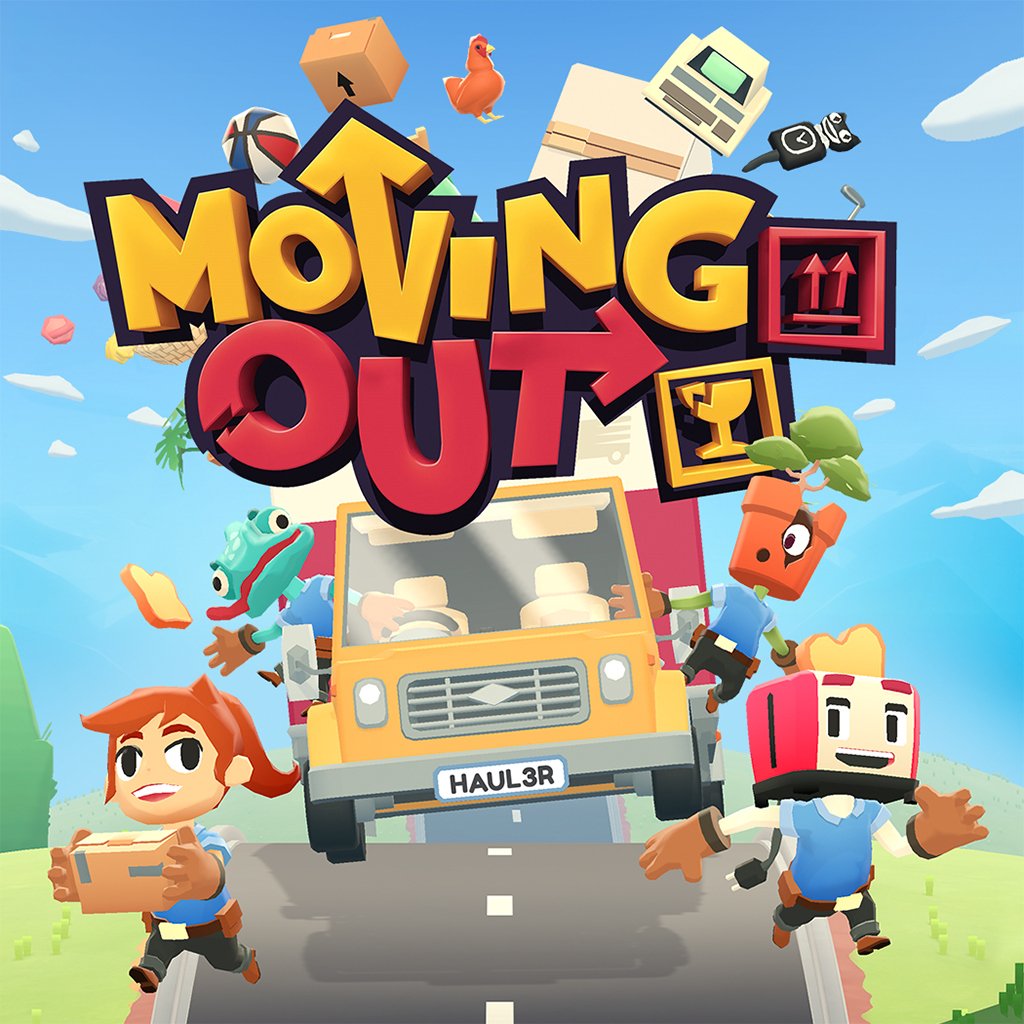 Boxart for Moving Out