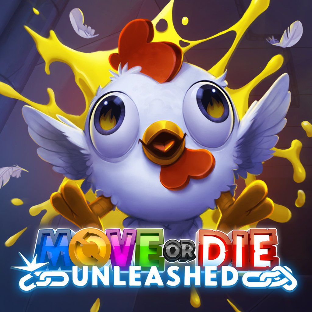 Boxart for Move or Die: Unleashed