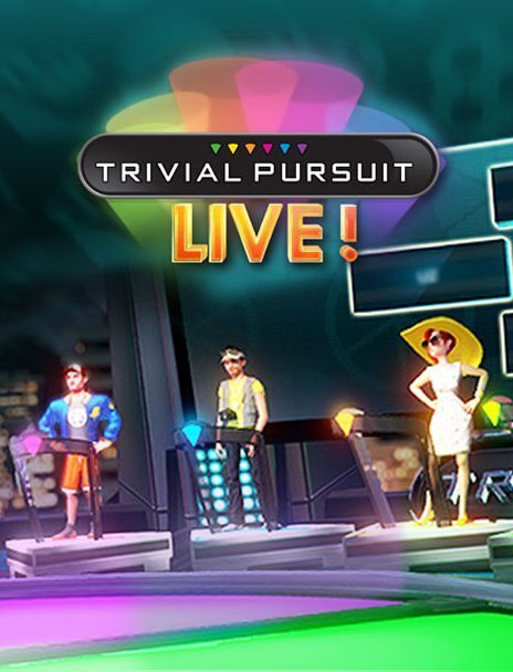 Trivial Pursuit Live!