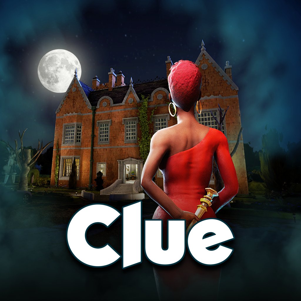 Boxart for Clue