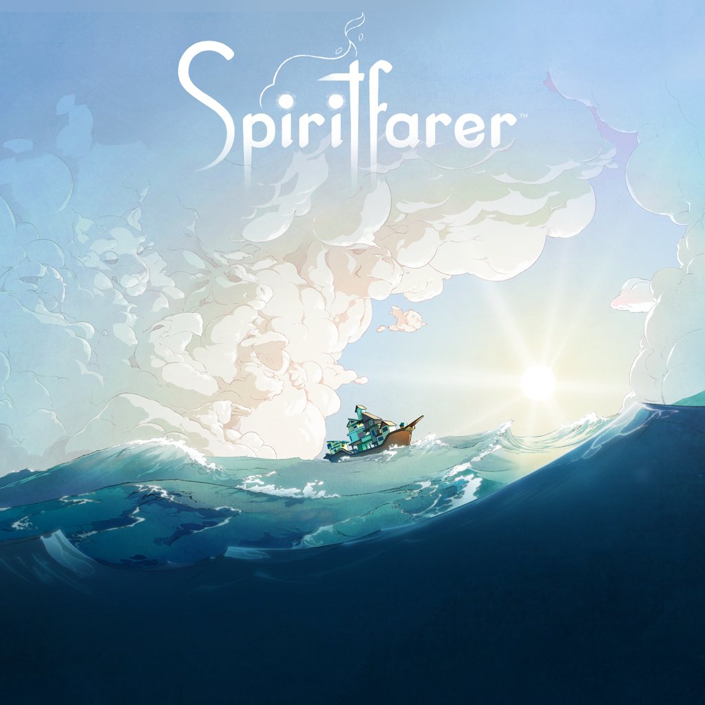 Boxart for Spiritfarer