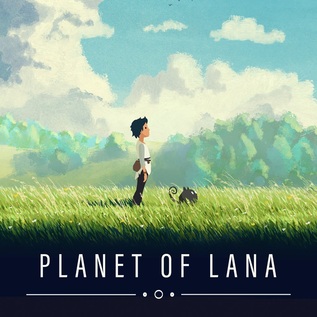 Planet of Lana