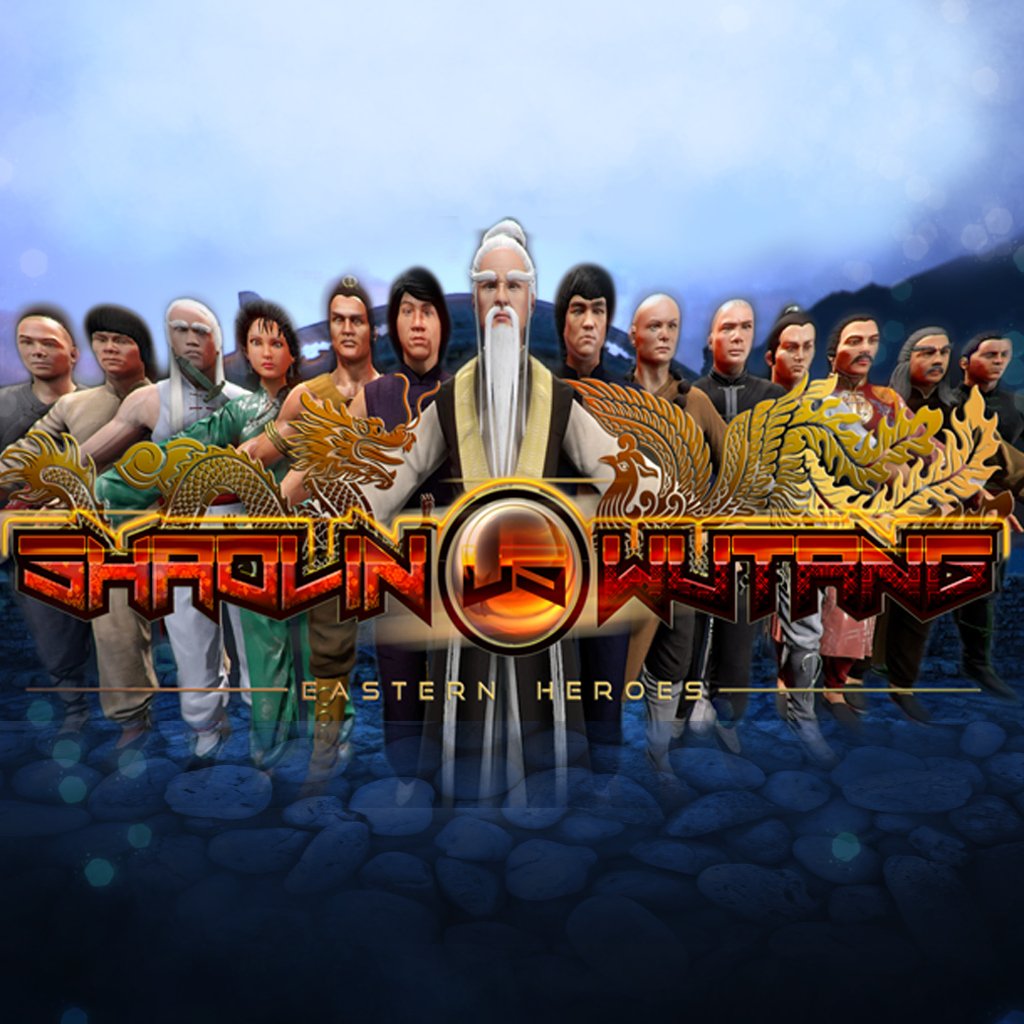 Boxart for Shaolin vs Wutang : Eastern Heroes