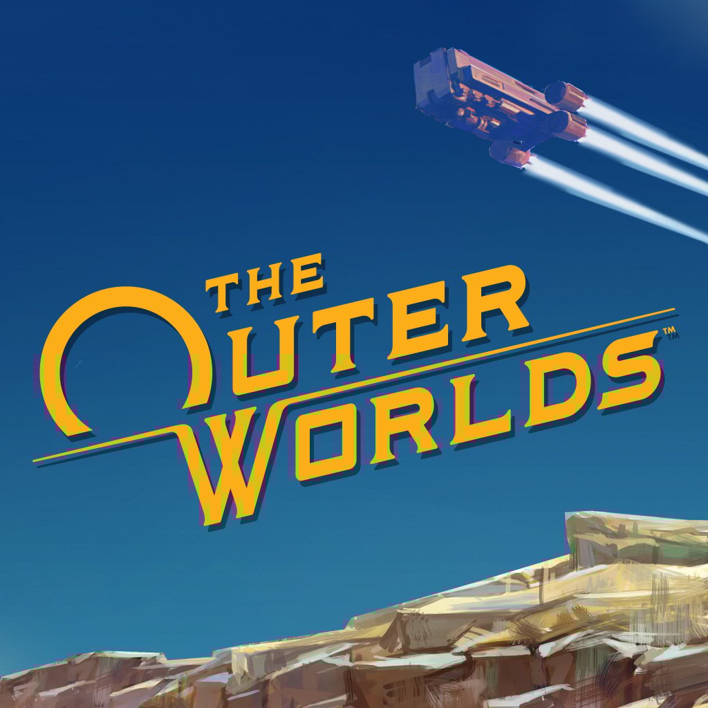 Boxart for The Outer Worlds