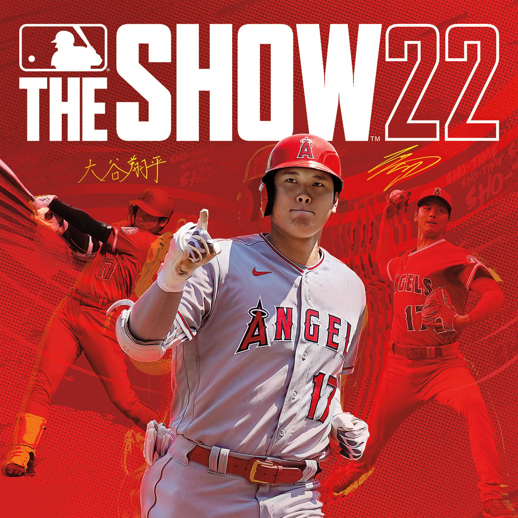 Boxart for MLB® The Show™ 22