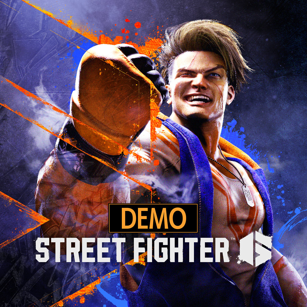 Boxart for STREET FIGHTER 6 DEMO