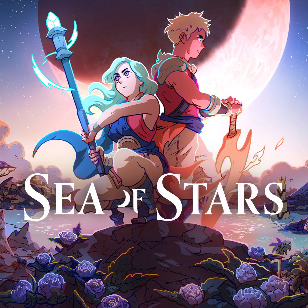 Boxart for Sea of Stars