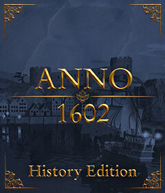 Anno 1602 HISTORY EDITION