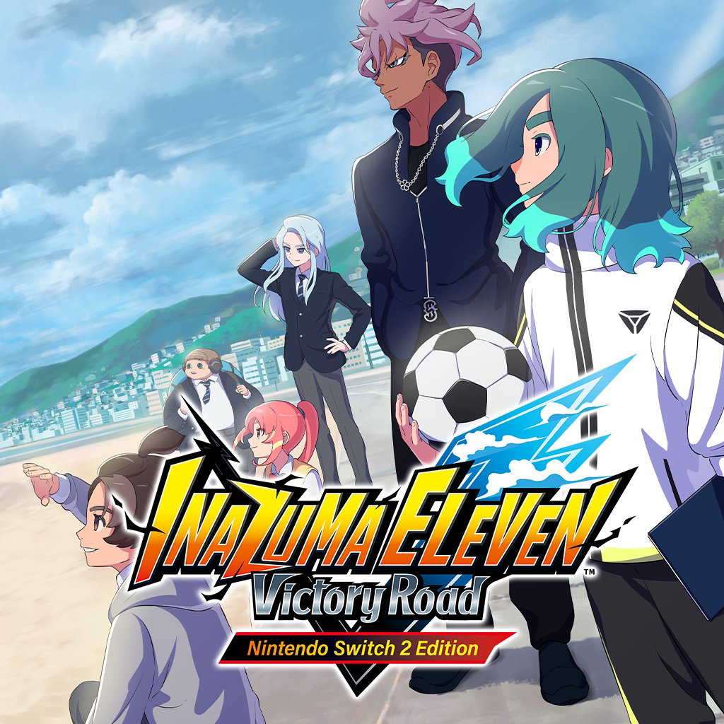 Boxart for INAZUMA ELEVEN: Victory Road - Nintendo Switch 2 Edition