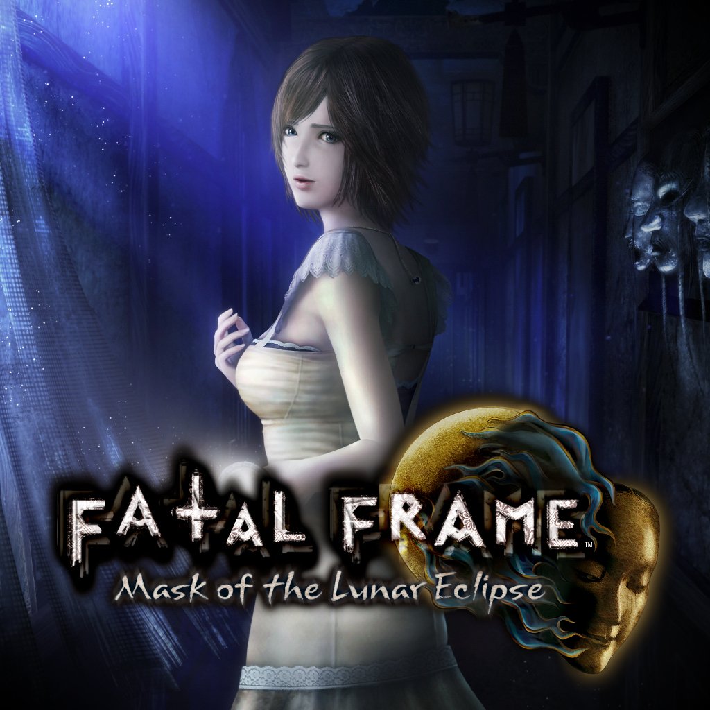 Boxart for FATAL FRAME: Mask of the Lunar Eclipse