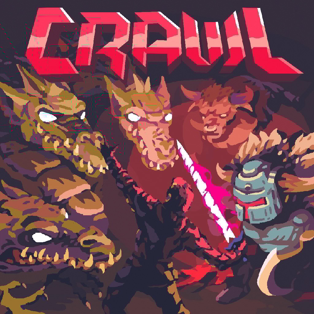 Boxart for Crawl