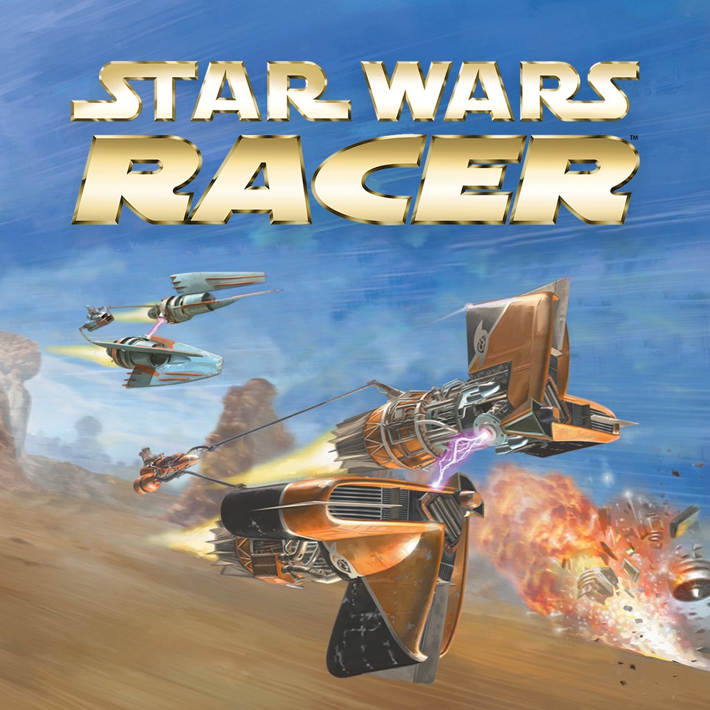 Boxart for STAR WARS Episode I: Racer