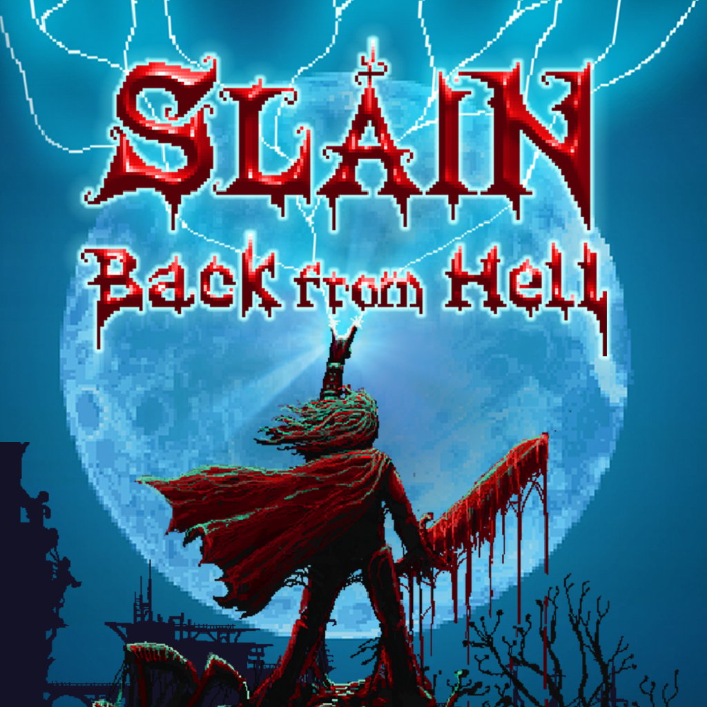 Boxart for Slain