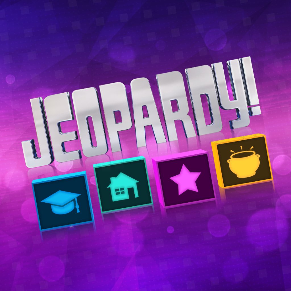 Boxart for Jeopardy!