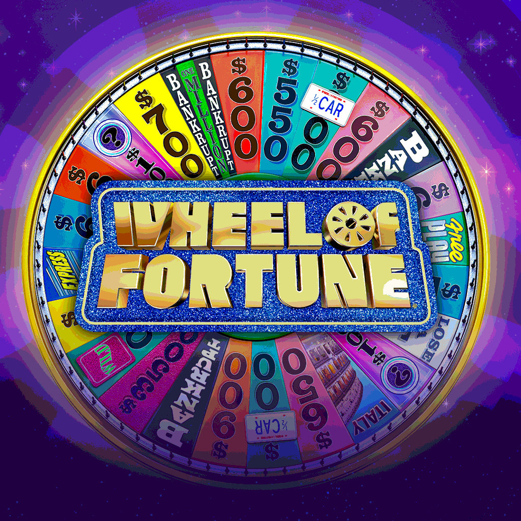 Boxart for Wheel of Fortune®