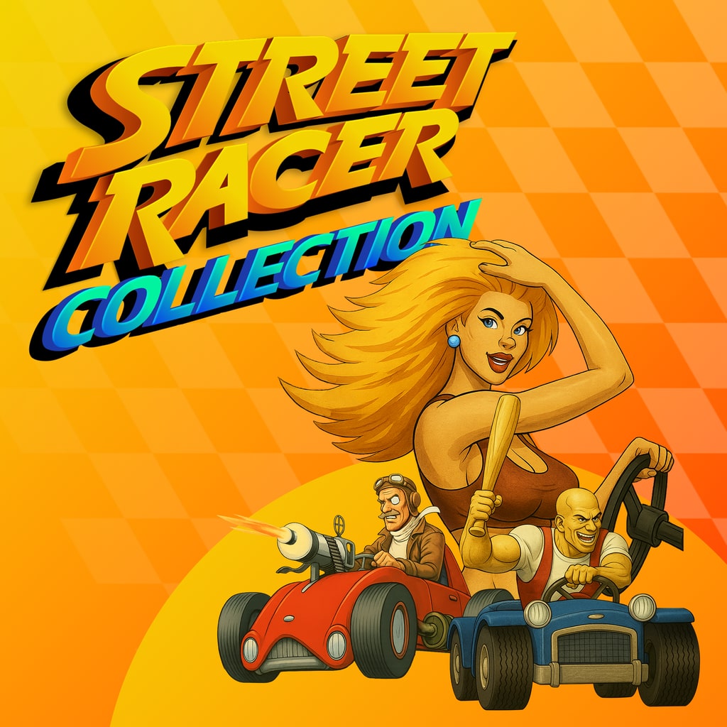 Street Racer Collection (QUByte Classics)