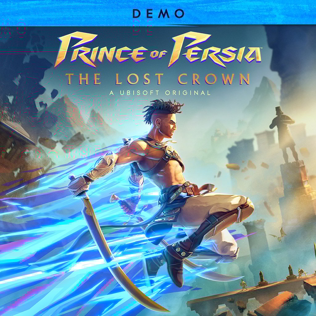 Boxart for Prince of Persia: The Lost Crown DEMO