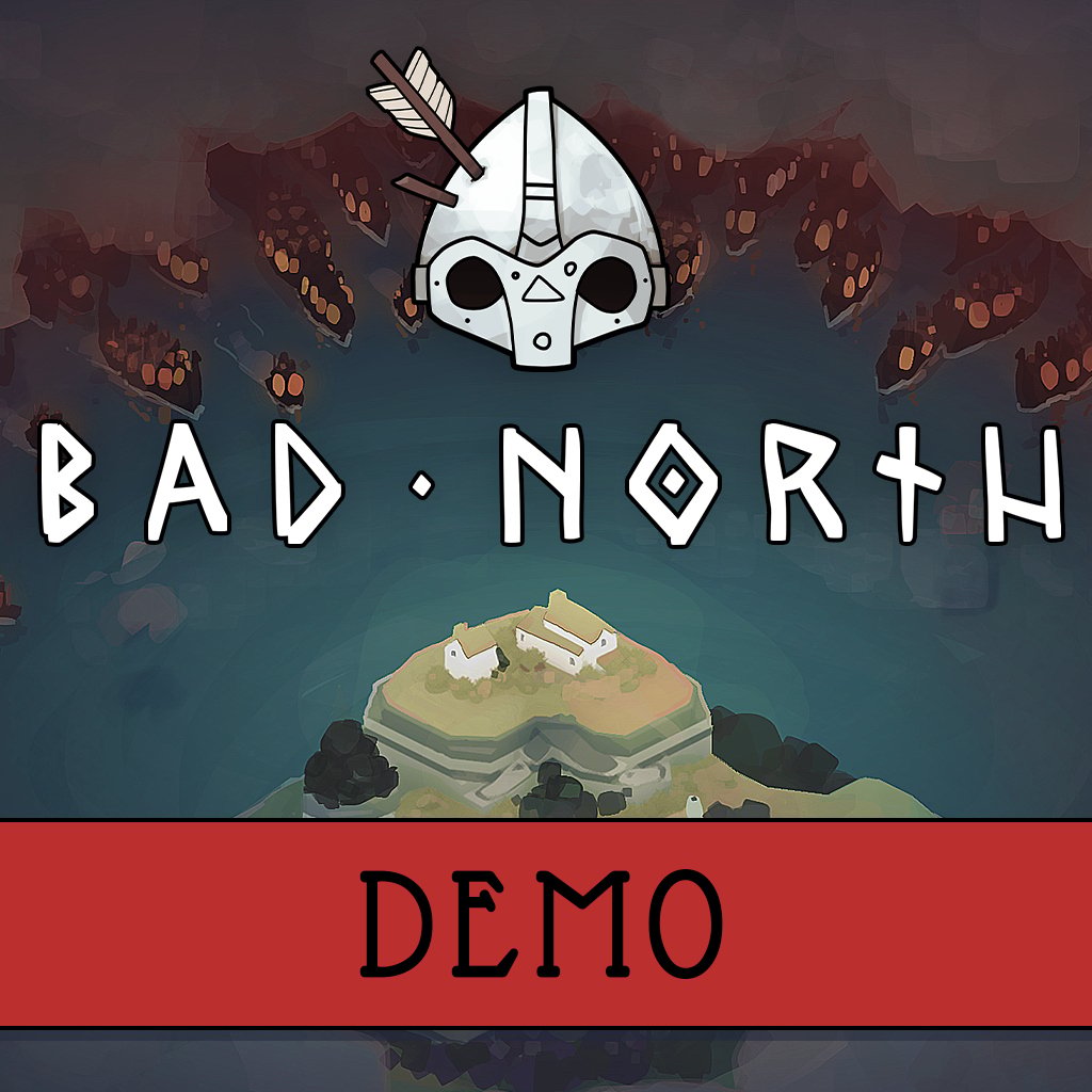 Boxart for Bad North Demo