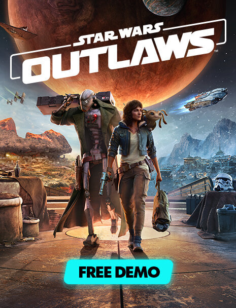 Star Wars Outlaws - Free Demo