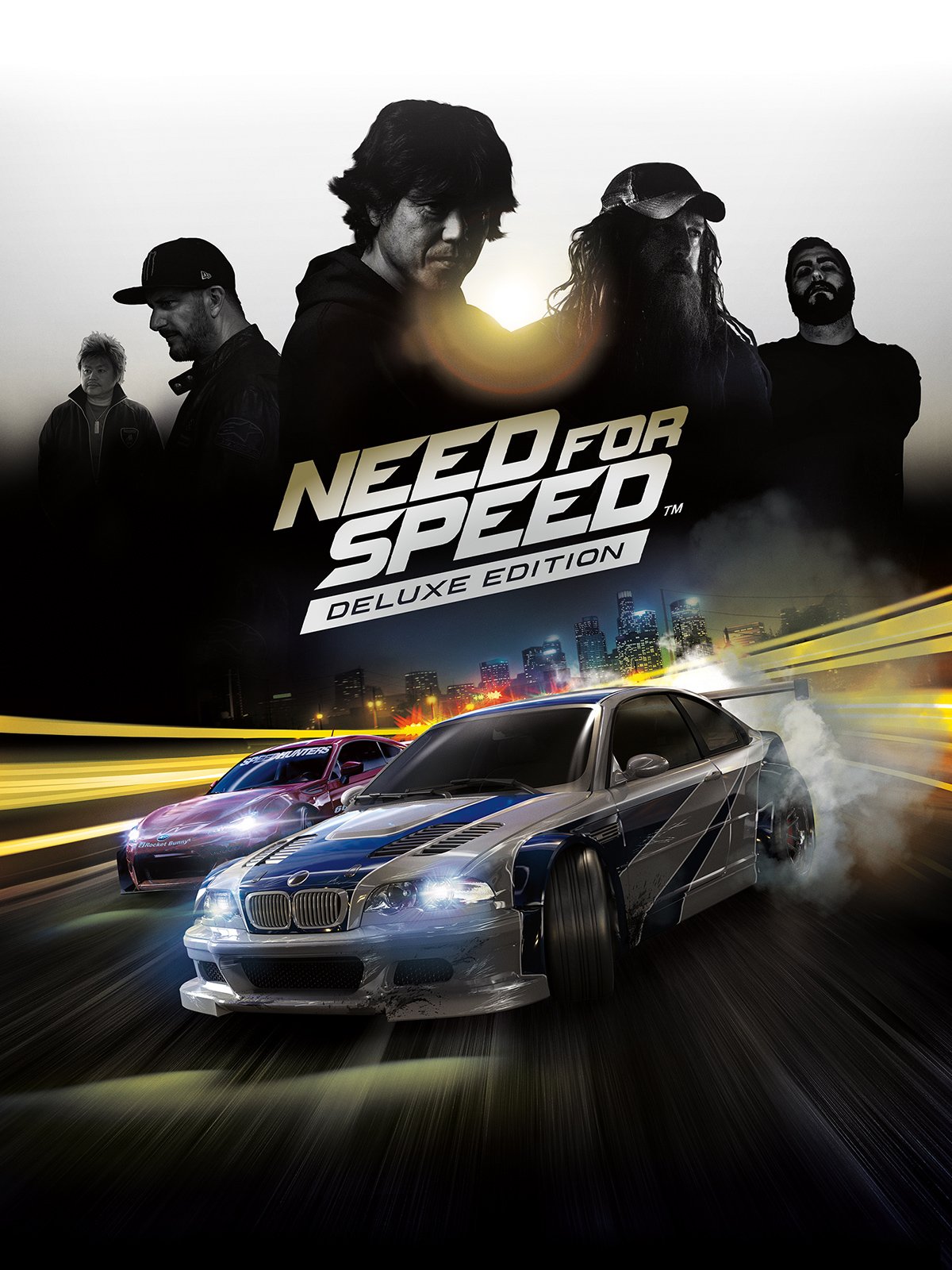 Boxart for Need for Speed™ Deluxe Edition