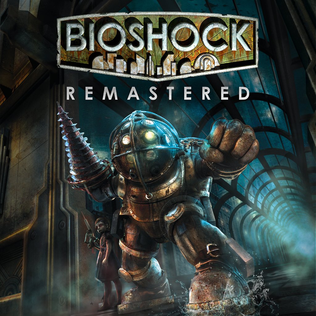 Boxart for BioShock Remastered