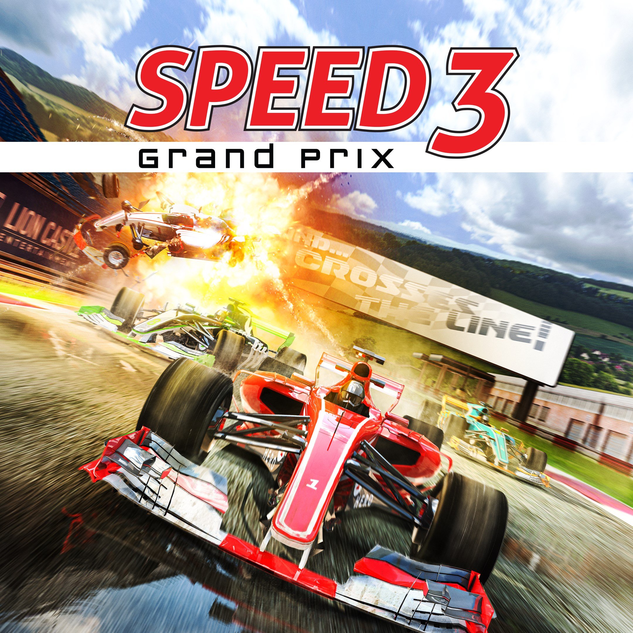 Speed 3: Grand Prix