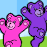 Gummy Bears Minigolf