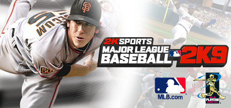 Boxart for Major League Baseball 2K9