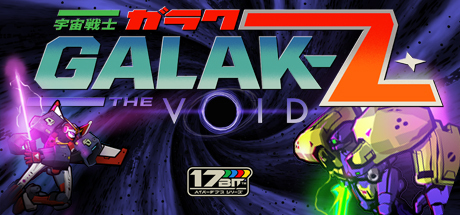 Boxart for GALAK-Z