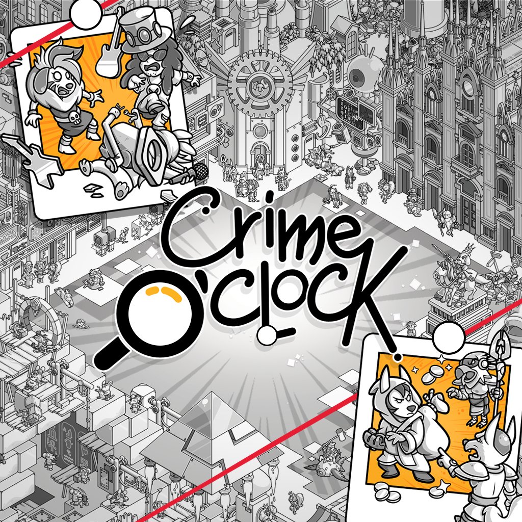 Crime O'Clock