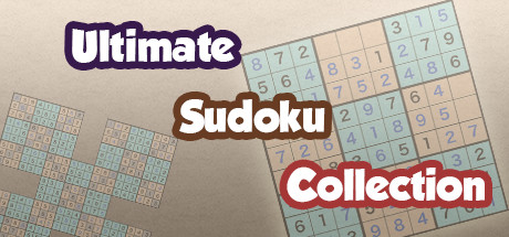 Boxart for Ultimate Sudoku Collection