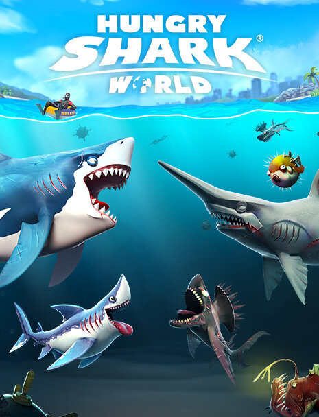 Hungry Shark World