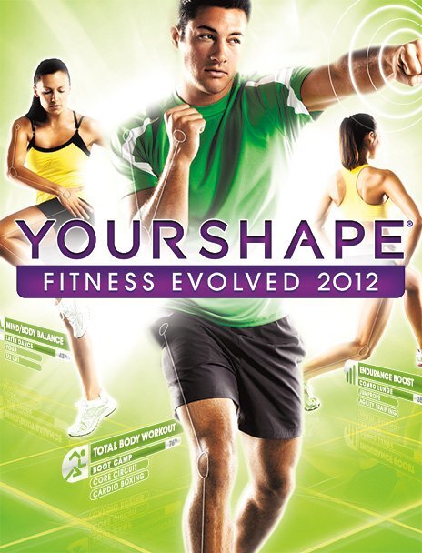 Your Shape: FE 2012