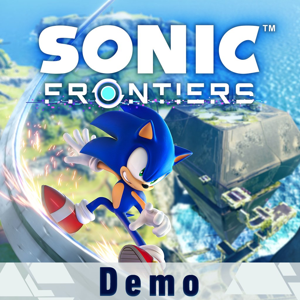 Boxart for Sonic Frontiers: Demo