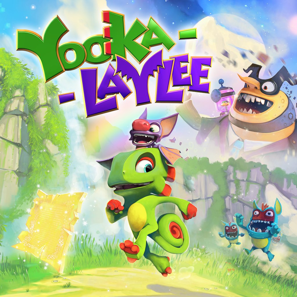 Yooka-Laylee