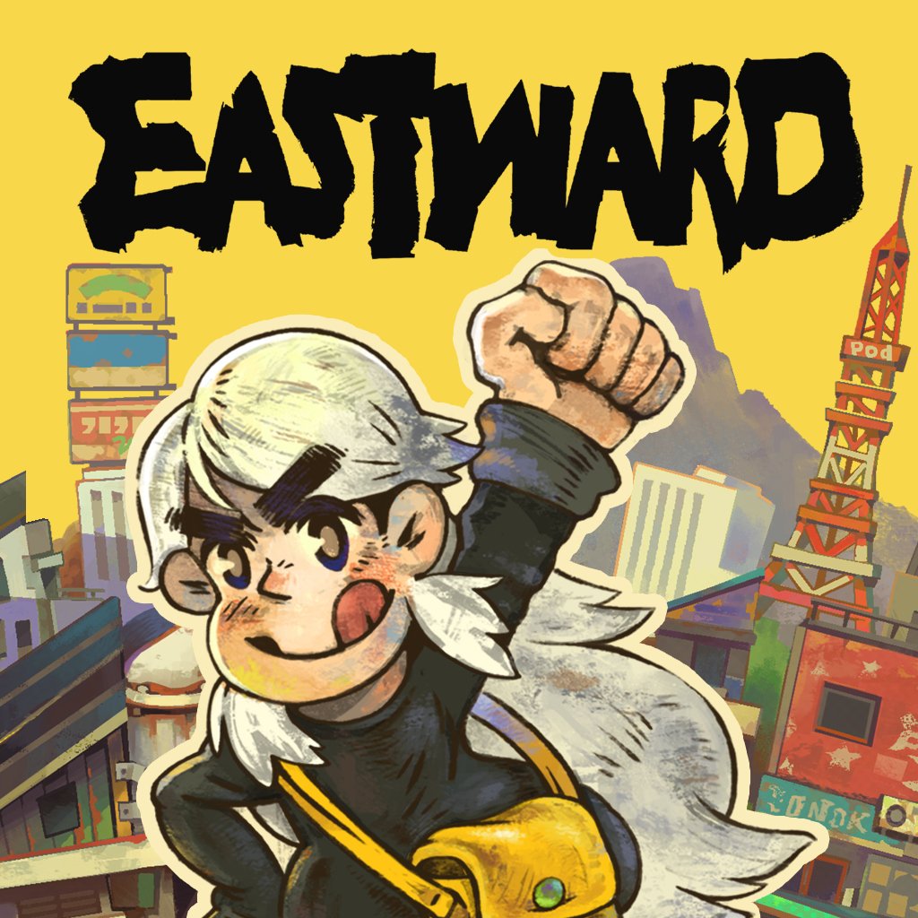 Eastward