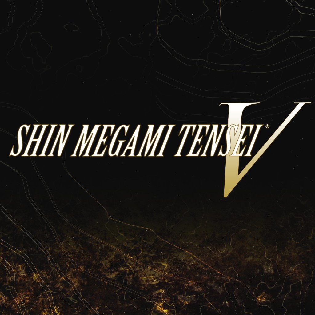Boxart for SHIN MEGAMI TENSEI Ⅴ