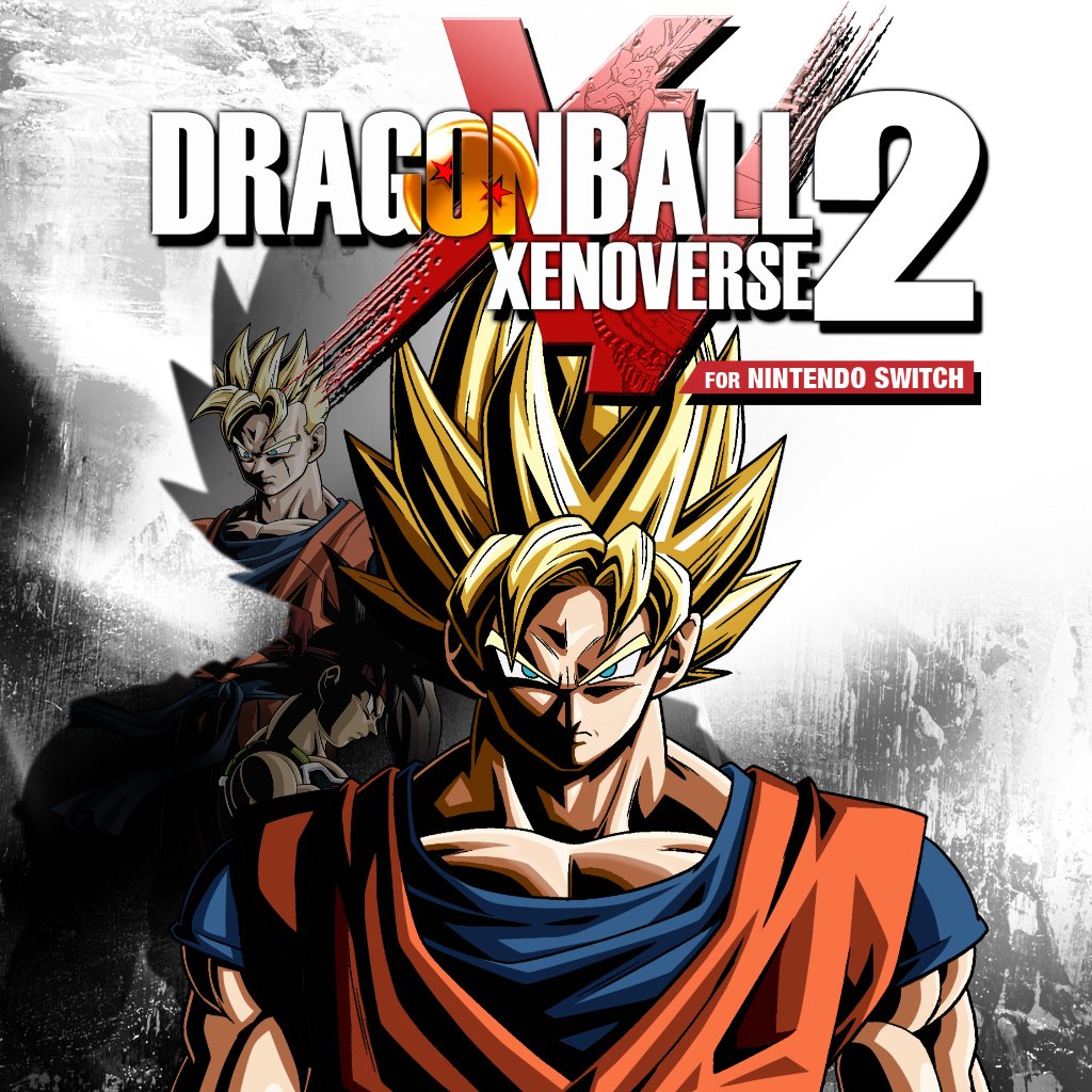 Boxart for DRAGON BALL XENOVERSE 2 FOR NINTENDO SWITCH