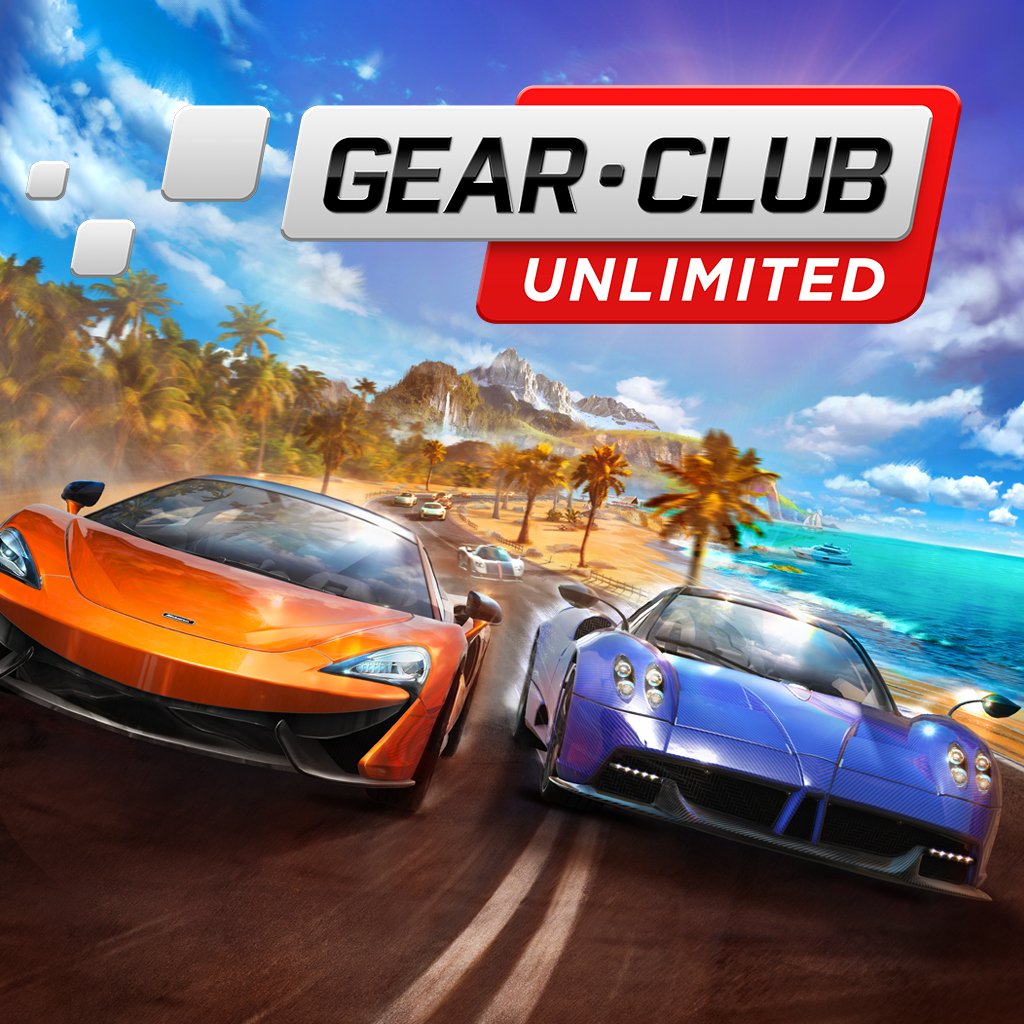 Boxart for Gear.Club Unlimited
