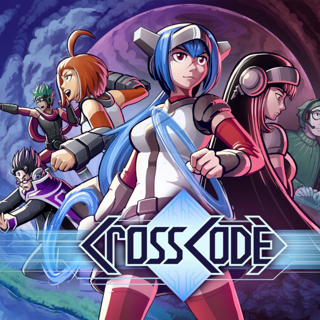 Boxart for CrossCode