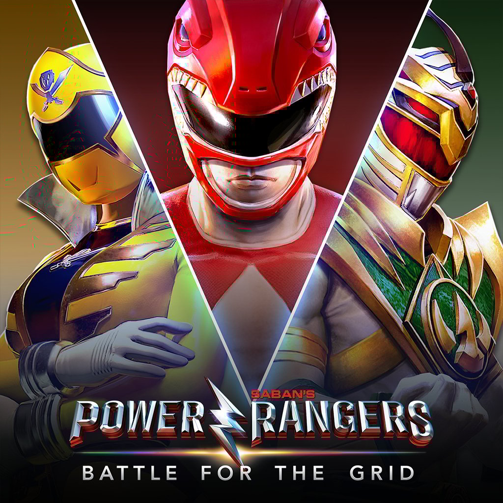 Power Rangers: Battle for the Grid