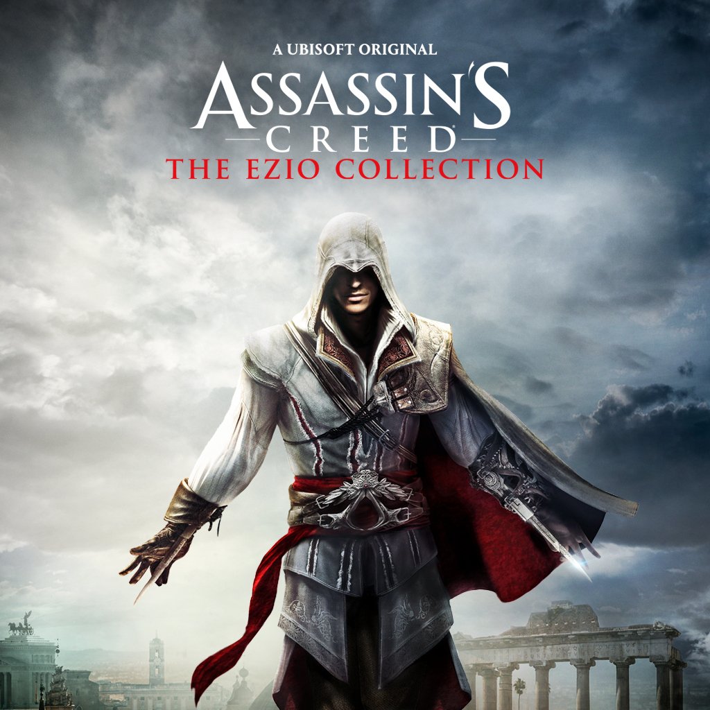 Boxart for Assassin’s Creed® The Ezio Collection