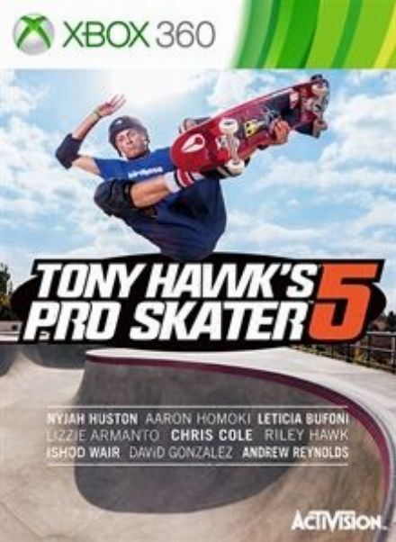 Pro Skater™ 5