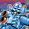Mega Turrican