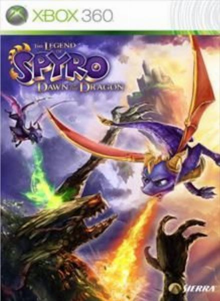 Legend of Spyro