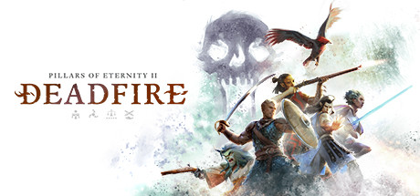 Boxart for Pillars of Eternity II: Deadfire