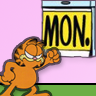 Garfield no Isshuukan: A Week of Garfield