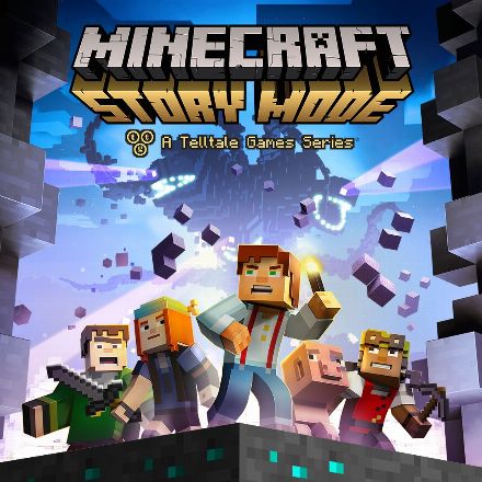 Minecraft: Story Mode - Episode 1: The Order of the Stone